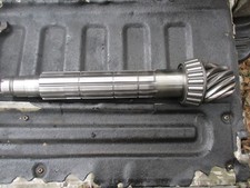 1969 John Deere 4520 Tractor Differential Pinion Gear Shaft Free Shipping