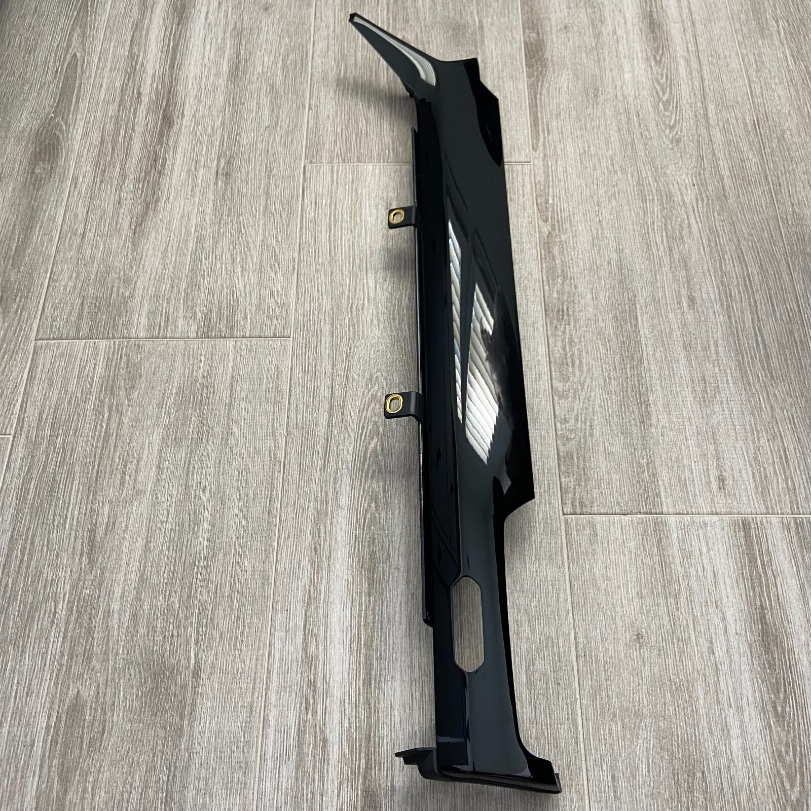LAMBORGHINI URUS BLANKET TRIM PANEL FOR DASH PANEL 4ML853190F 2019 - 2022 OEM