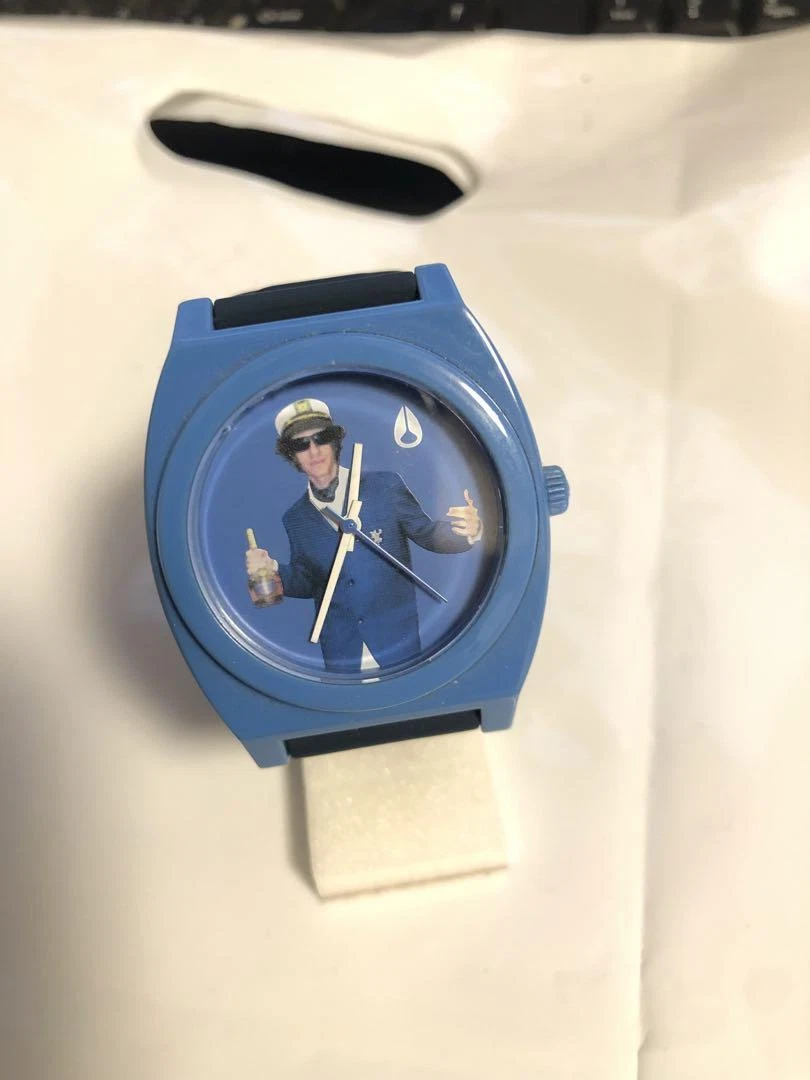 Nixon beastie boys clearance