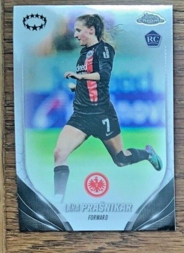 Topps Mujer UEFA Champions League 2023/24 Cromo 1 - 100 Mujer UWCL - Imagen 62 de 101