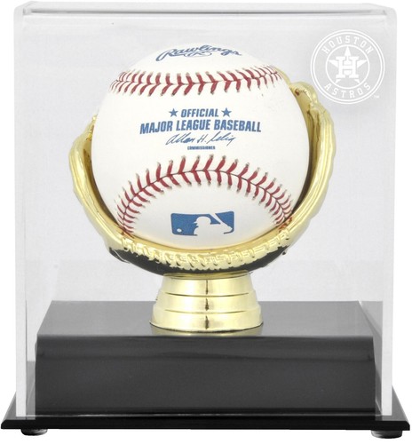Gold Glove Single Baseball Display Case - Fanatics | eBay