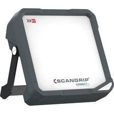Scangrip CONNECT VEGA 4 18v Cordless and Mains LED Work Light No Batteries