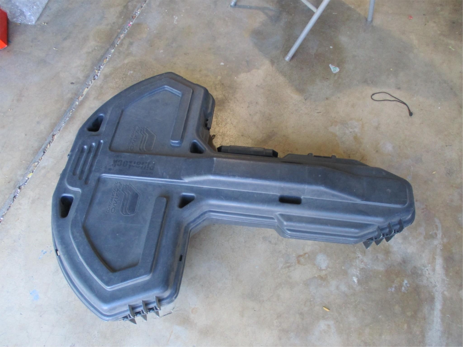 Revolution XS Crossbow W/Scope/Sight Used In Plano Pillarlock Hard Case eBay