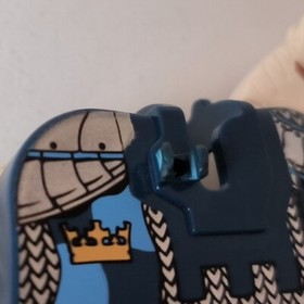 lego castle 7094 Horse Horse Guard