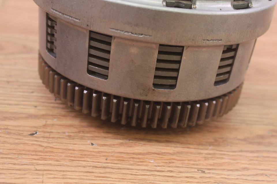 Aprilia RSV4 1000 APRC R 2013 conjunto de embrague ABS Foto 4 de 4