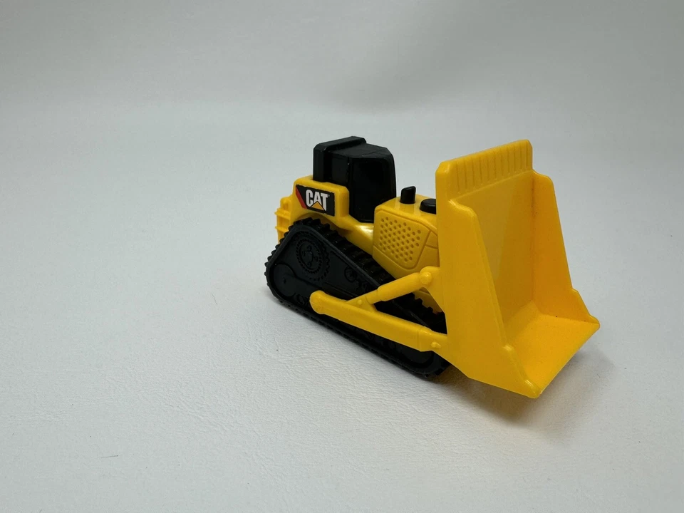 Caterpillar CAT Mini Machines Construction Trucks Toy Set - Lot of 2 - Image 3 of 4