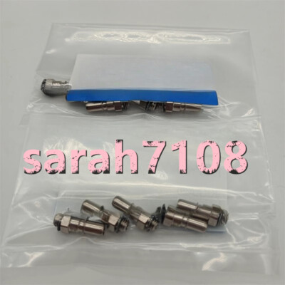 10PCS/BAG NEW SMC original KK2S-06E check valve quick plug connector#TX