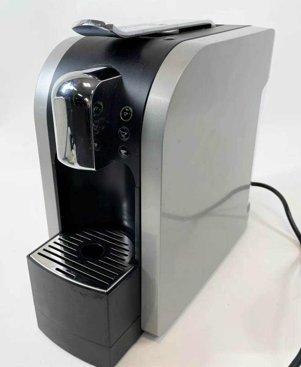 Starbucks Verismo K-fee Kfee 11 5M40 WORKING Black Gray Single Cup Coffee  Maker