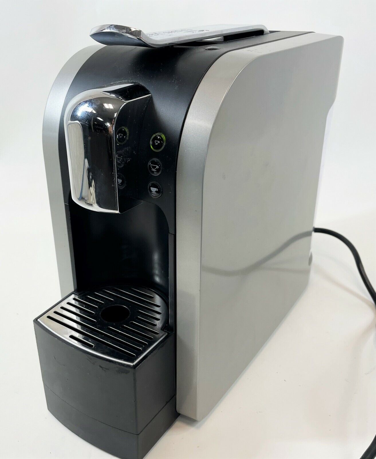 Verismo System Coffee Machine By Starbucks - Black - The CEO Creative