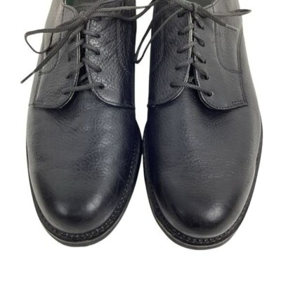 Red Wing 8632 Pebbled Leather Work Dress Shoe Red Wing 8092 Shop Moc Toe Oxford Boot Oro Legacy main image 4