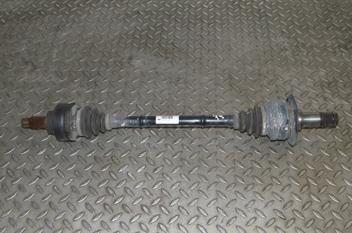 BMW 4 F32 425d 2015 RHD Antriebswelle hinten links 7597689 14174368