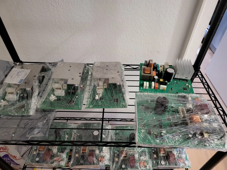 Repair Miele Electronics ELP 165-S ELP 165-SW ELP-165F - Image 2 of 4