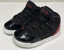 jordan toddler shoes 7c. Air Jordan Max Aura 'Black Gym Red' AQ9215-006 -used