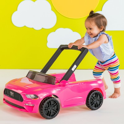 bright starts ford baby walker