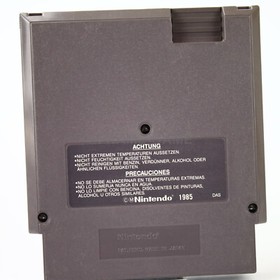 Nintendo NES Rollergames mit Schuber NOE Sehr Gut nur Modul