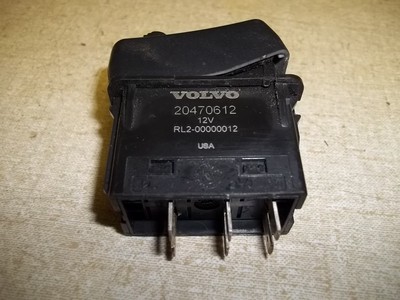 Volvo 5th Wheel Lock Switch 20470612 for sale online | eBay 