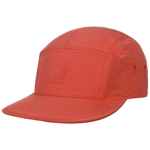 Kangol Soft Touch 5 Panel Cap Basecap Baseballcap Nyloncap Sommercap-image