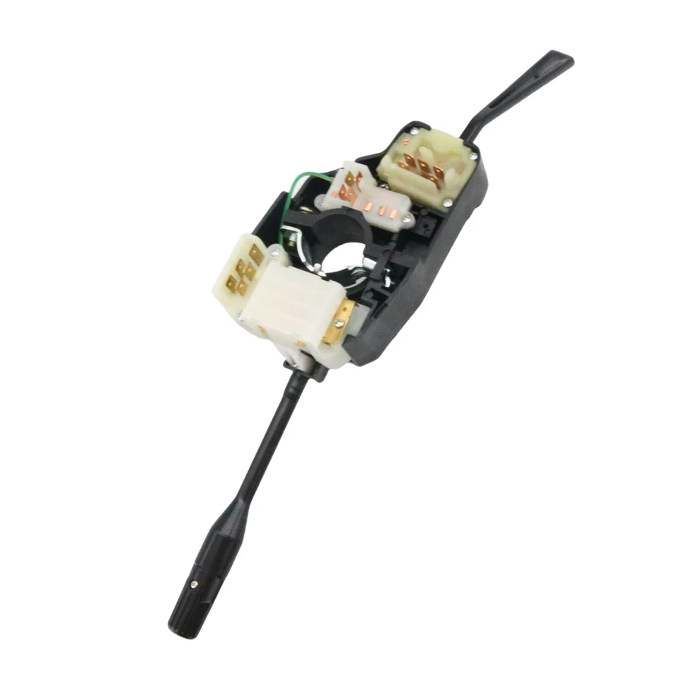 LHD TURN SIGNAL BLINKER WIPER SWITCH ASSY For 1980-1982 Nissan Datsun 720 Pickup - Image 3 of 4