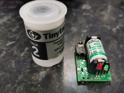 TinyTag Plus Datenlogger -40 - +85 °C Temperaturdatenlogger TK-4014