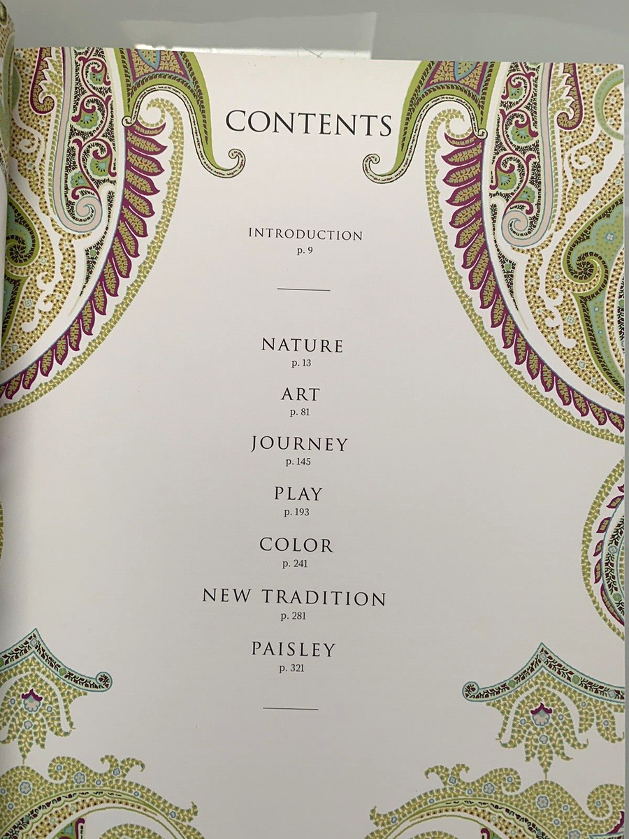 Etro by R. Molho (2014, Hardcover) for sale online | eBay