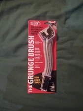 The Grunge Brush Chain Cleaner Honda Motocycle Dirt Bike Super Streetbike