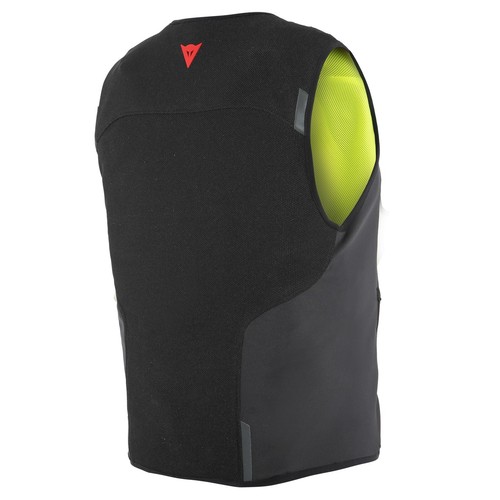 Hombre Moto Airbag Chaleco M - Dainese Smart Chaqueta D-Air - Negro - Imagen 2 de 5