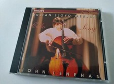 JULIAN LLOYD WEBBER CELLO SONG A PHILIPS CD  