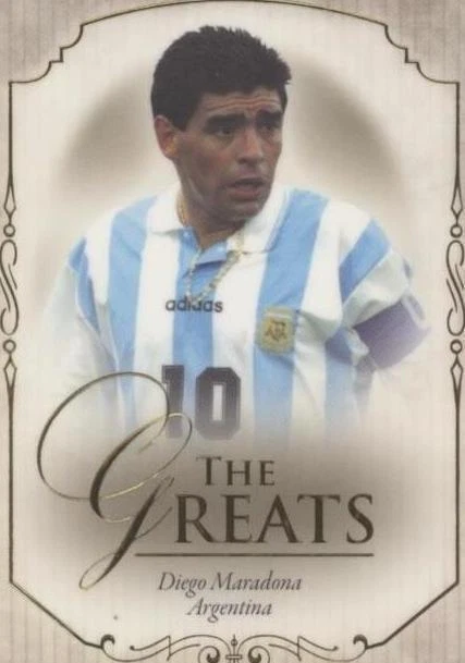 Las mejores ofertas en Tarjetas de colección de Deportes fútbol