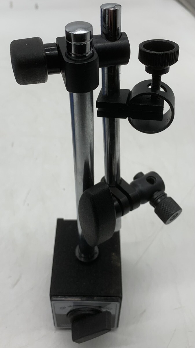 Matco Dial Indicator Set W Switchable Base & Hard Case DIM1