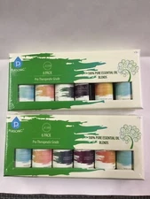 Pursonic Pure Essential Oil Blends Pro Therapeutic Grade 