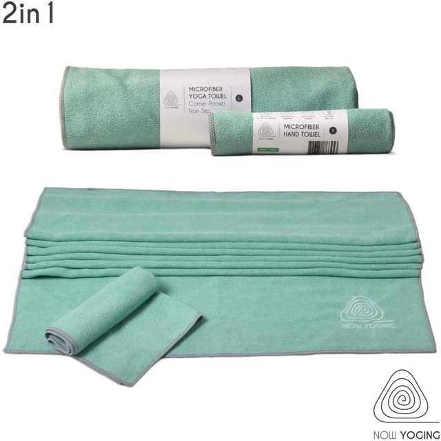 iuga yoga towel