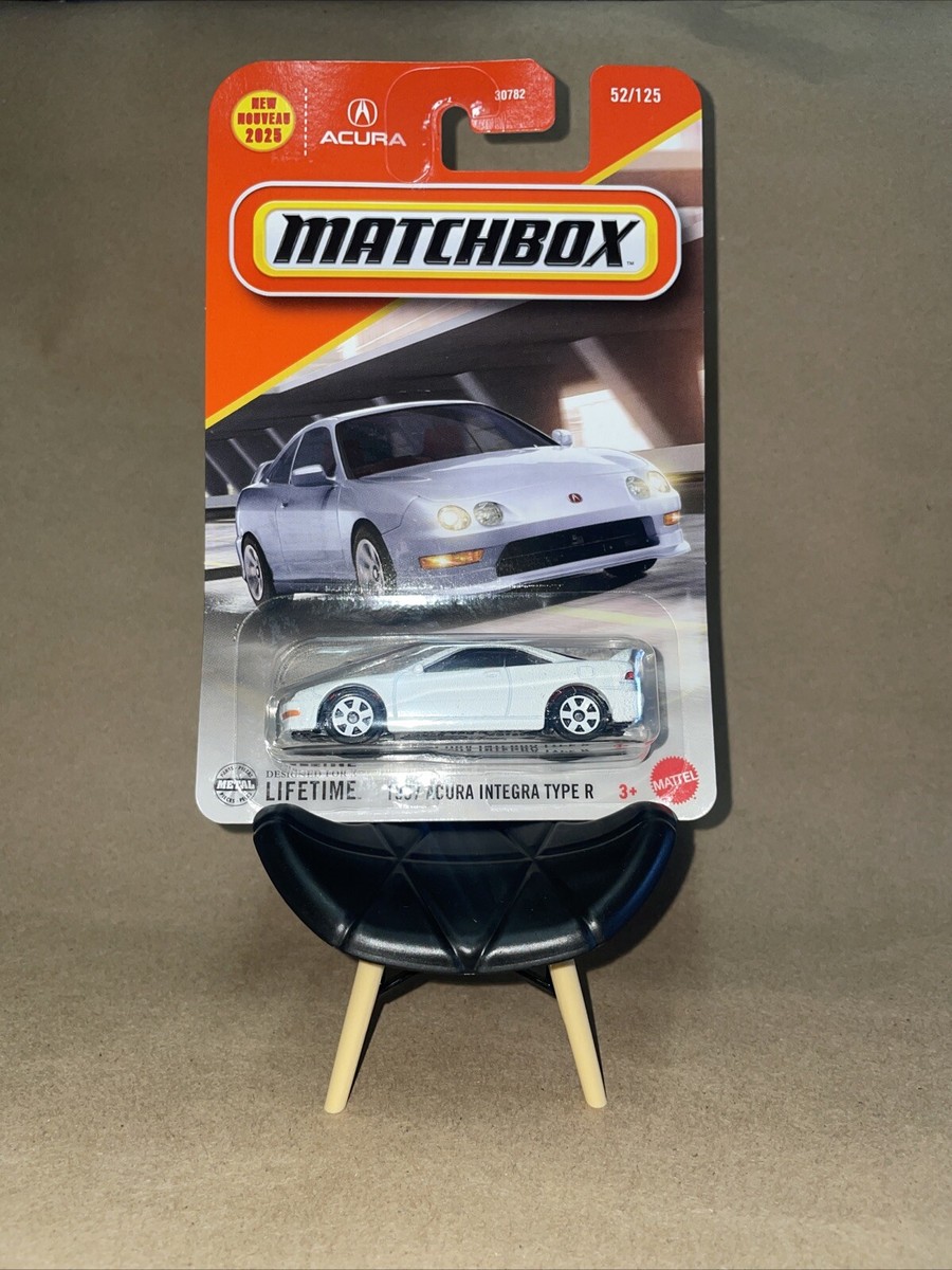 マッチボックス 1997 アキュラ インテグラ TYPE R 白 マッチボックス 1997 アキュラ インテグラ TYPE R 白 Matchbox