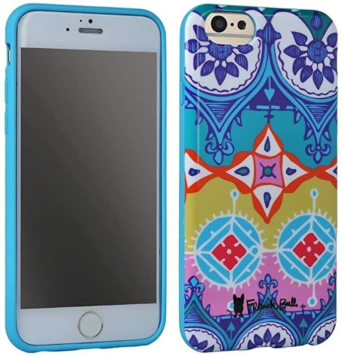 Funda Protectora Suave French Bull iPhone 6, Florentina Foto 2 de 3