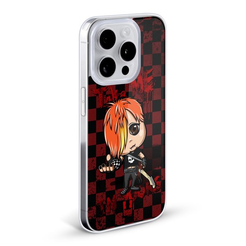 HEAD CASE DESIGNS KIDS VAN ROCK SOFT GEL CASE HOESJE VOOR APPLE iPHONE TELEFOONS - Picture 2 of 12