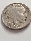 1930 Buffalo Nickel-Free Shipping -Actual coin pictured -#CA-4-Q-2-2