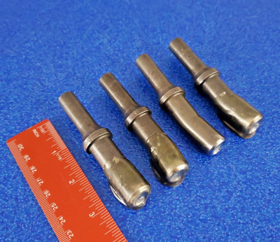 (4) NEW RIVET SETTING TOOLS .498 SHANK AT101B-3-1/4 AVIATION / AIRCRAFT ...