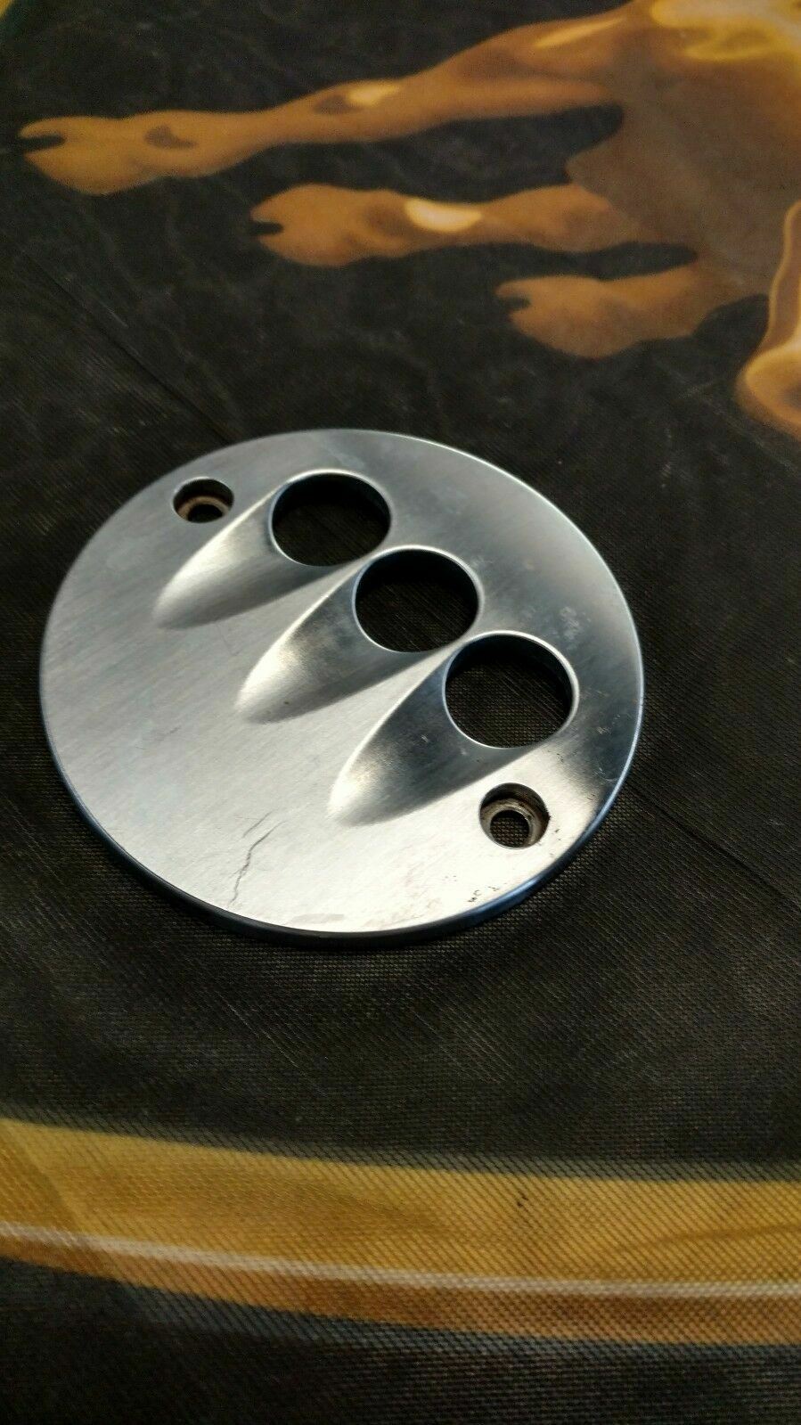 LAMBORGHINI MURCIELAGO GALLARDO LP560 E GEAR SELECTOR PLATE OEM 400713110