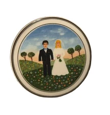 Villeroy & Boch Naif Wedding Gift Trinket Dish