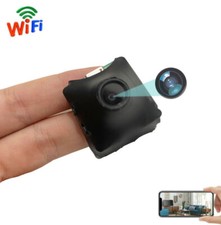 32GB 1080P HD WIFI Wireless IP DIY mini camera micro wide angle Video recorder