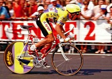 Greg LeMond American Cycling Legend POSTER
