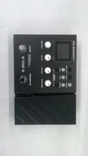 Guitar effects pedals and processor
