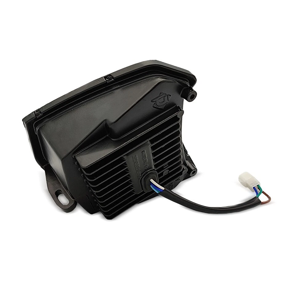 LED Headlight ECE for KTM 600 / 620 / 640 LC4 SW1 Foto 4 de 4