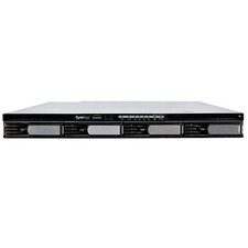 Synology RackStation RS409+ 1,06 GHz DDR3 1 GB 4x BAY 2X RJ45