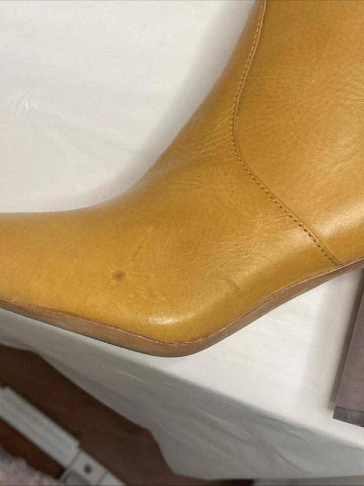 Retailed $695 Loeffler Randall 女式过膝靴 Vero Cuoio 制造 — 第 4/4 张图片