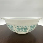 Pyrex Amish Butterprint Cinderella Bowl Nesting Bowls 443 2-1/2Qt 2-1/2 Quart