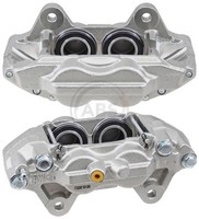 A.B.S. Bremssattel 741002 Gusseisen FüR Toyota Hilux 7 Pick Up Fortuner 4WD