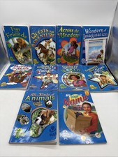 Abeka 2nd Grade Reading Set (10 Readers) Fun ...