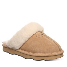 Bearpaw Loki Ii Women's Indoor/outdoor Slippers Iced Coffee - 9 Medium