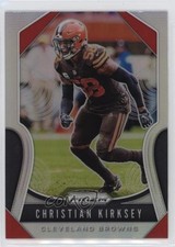 2019 Panini Prizm Silver Prizm Christian Kirksey #92 15ie