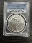 Photo of a 2006-W American Silver Eagle from an eBay listing that sold on Jul 16, 2026